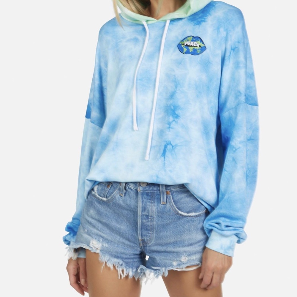 Lauren Moshi Hoodie